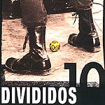 Tapa o Portada del disco 10 de DIVIDIDOS