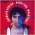 Tapa o Portada del disco BENDITOS, MALDITOS de  JOAQUIN SABINA