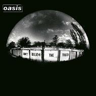 Tapa o Portada del disco DONT BELIEVE THE TRUTH (CD + DVD) de OASIS