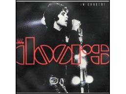 Tapa o Portada del disco IN CONCERT (1) de  THE DOORS