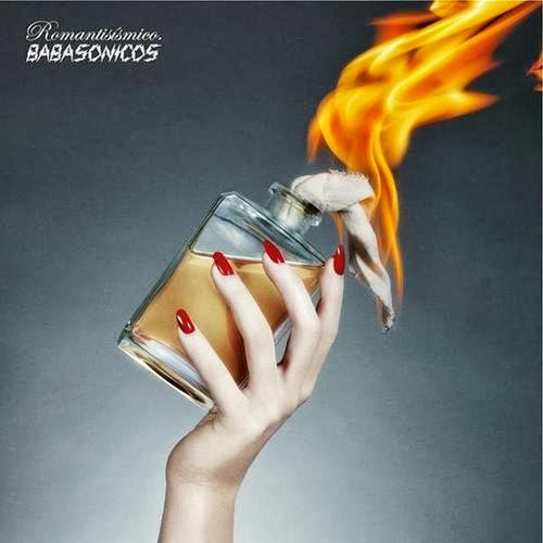 Tapa o Portada del disco Romantisísmico (Digital Media) de BABASONICOS