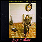 Tapa o Portada del disco JOAQUIN SABINA Y VICEVERSA - JUEZ Y PARTE de  JOAQUIN SABINA