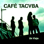 Tapa o Portada del disco UN VIAJE - VOL. 2 de CAFE TACUBA