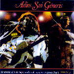 Tapa o Portada del disco ADIOS SUI GENERIS III de SUI GENERIS