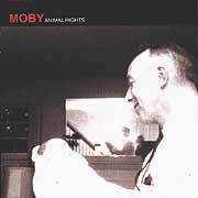 Foto de la tapa o portada del disco ANIMAL RIGHTS - LITTLE IDIOT (BONUS CD) de MOBY