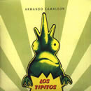 Tapa o Portada del disco Armando Camaleón de  LOS TIPITOS