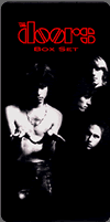 Tapa o Portada del disco THE DOORS BOX SET(THE FUTURE AIN