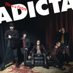 Tapa o Portada del disco Día de la fiebre de ADICTA