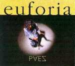 Tapa o Portada del disco Euforia de  FITO PAEZ