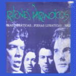 Tapa o Portada del disco Fieras lunáticas de RATONES PARANOICOS