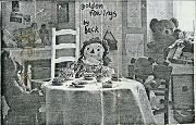 Tapa o Portada del disco GOLDEN FEELINGS (side b) de BECK