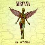 Tapa o Portada del disco In Utero de NIRVANA