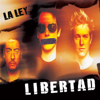 Tapa o Portada del disco Libertad de  LA LEY