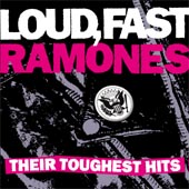 Tapa o Portada del disco LOUD FAST RAMONES(2) de RAMONES