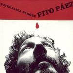 Tapa o Portada del disco Naturaleza sangre de  FITO PAEZ