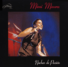 Tapa o Portada del disco Noches de Pasión de MIMI MAURA