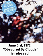 Tapa o Portada del disco Obscured By Clouds de PINK FLOYD