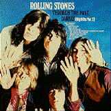 Tapa o Portada del disco Through The Past Darkly de  THE ROLLING STONES