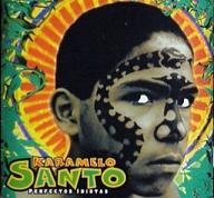 Tapa o Portada del disco PERFECTOS IDIOTAS de KARAMELO SANTO