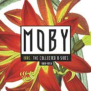 Tapa o Portada del disco RARE: THE COLLECTED B-SIDES 1989-1993 de MOBY