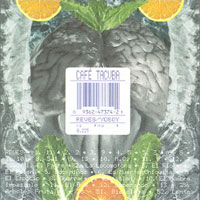 Tapa o Portada del disco REVES / YO SOY. DISCO 1 de CAFE TACUBA