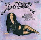 Tapa o Portada del disco Rock de la mujer perdida de  LOS GATOS