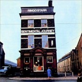 Tapa o Portada del disco Sentimental Journey de  Ringo Starr