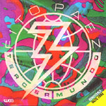 Tapa o Portada del disco Tercer Mundo de  FITO PAEZ