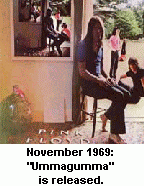 Tapa o Portada del disco Ummagumma (studio album) de PINK FLOYD