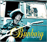 Foto de la tapa o portada del disco EL VIAJE A NINGUNA PARTE (CD1) de ENRIQUE BUNBURY