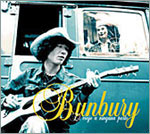 Tapa o Portada del disco EL VIAJE A NINGUNA PARTE (CD1) de  ENRIQUE BUNBURY
