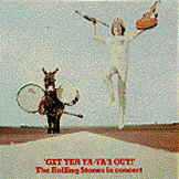 Tapa o Portada del disco Get Yer Ya-Ya’s Out de  THE ROLLING STONES